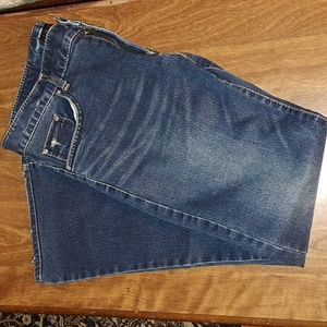 "Look at Me" Boot Cut Jeans Sz 10